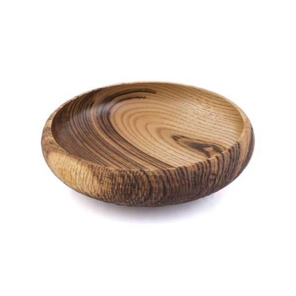 Kestane Ufku Ahşap Çanak