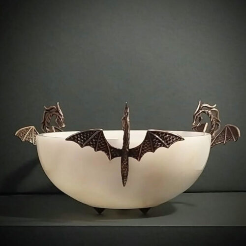 C0003 Ejderha Çanak Ejderha Çanak