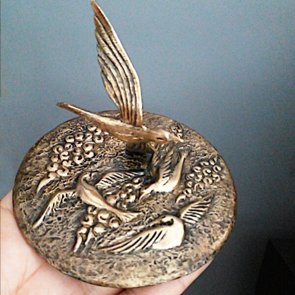 Özgürlük Çanak - Detay